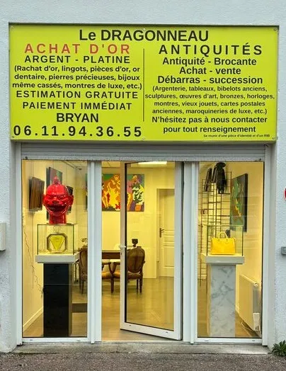 La boutique de Pont-l'Évêque : votre adresse privilégiée pour <b>vendre vos accessoires de créateurs</b>