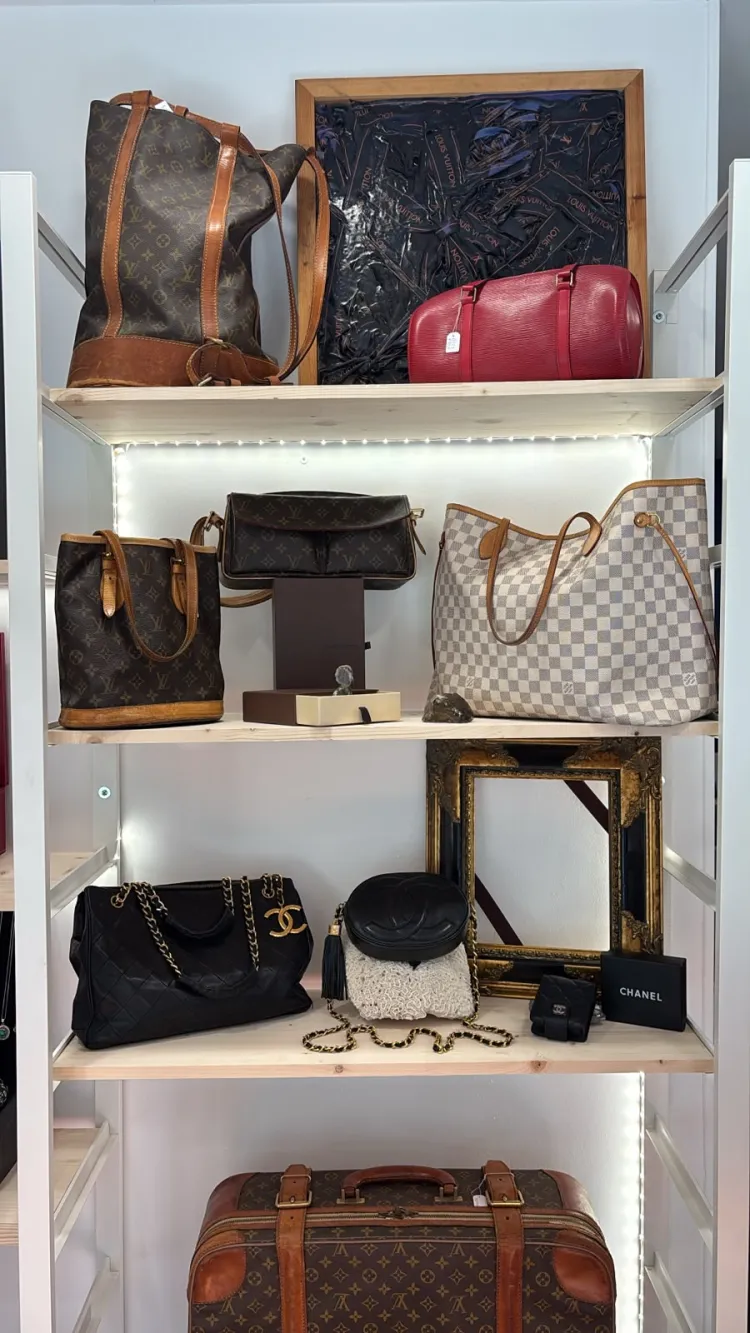 L'adresse de référence pour le <b>rachat de maroquinerie de luxe</b> et pour <b>vendre</b> vos sacs à Bernay