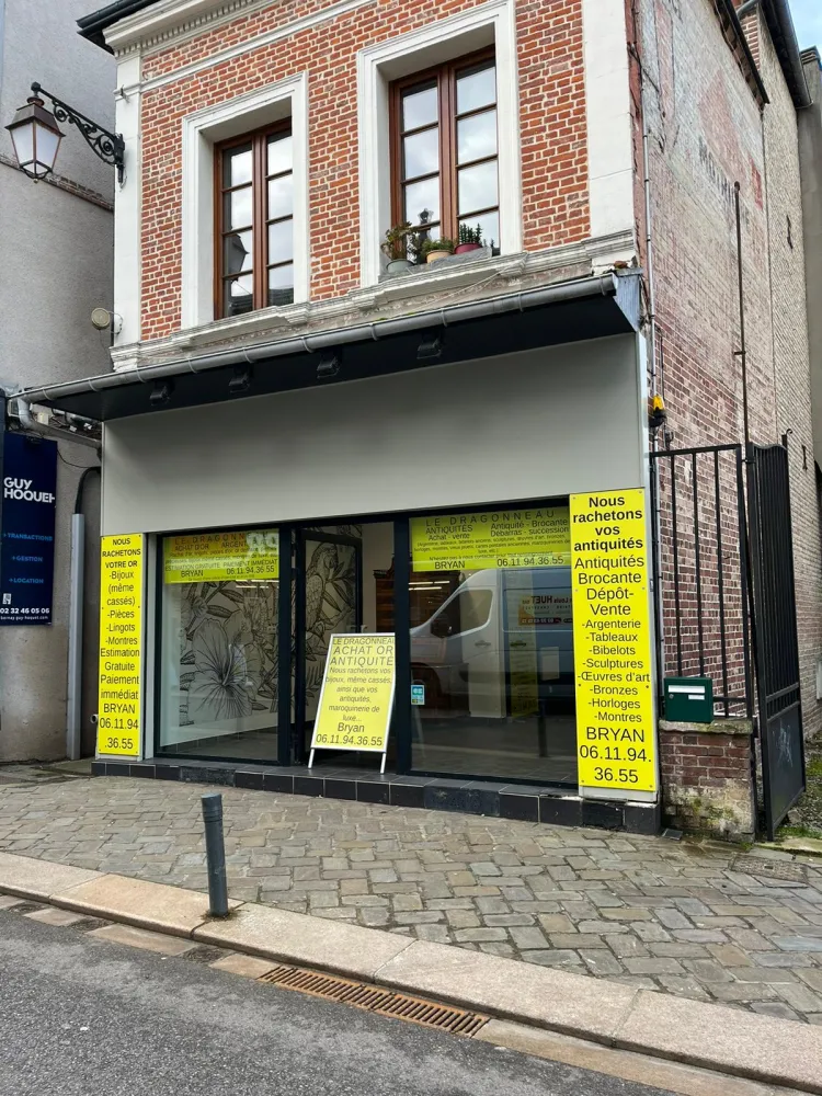 Le comptoir de Bernay : le service de proximité pour céder vos <b>pièces de maroquinerie d'exception</b>