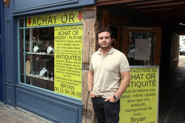 Boutique Le Dragonneau à Pont-Audemer