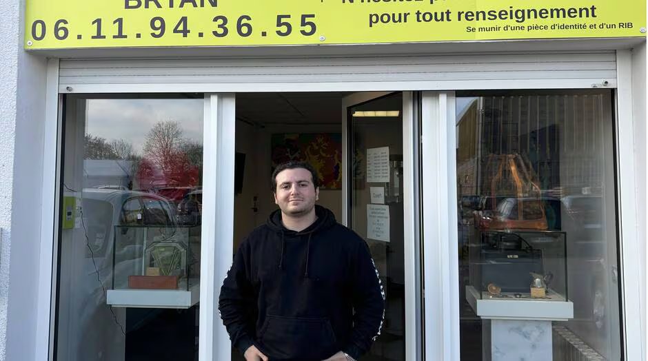Le Dragonneau à Pont-l’Évêque présenté dans Ouest-France