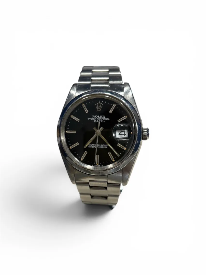 Rolex Oyster Perpetual Date Vintage d'Occasion à Pont-l'Évêque, Pont-Audemer, Bernay, Lisieux, Deauville, Trouville-sur-Mer, Cabourg et Dives-sur-Mer