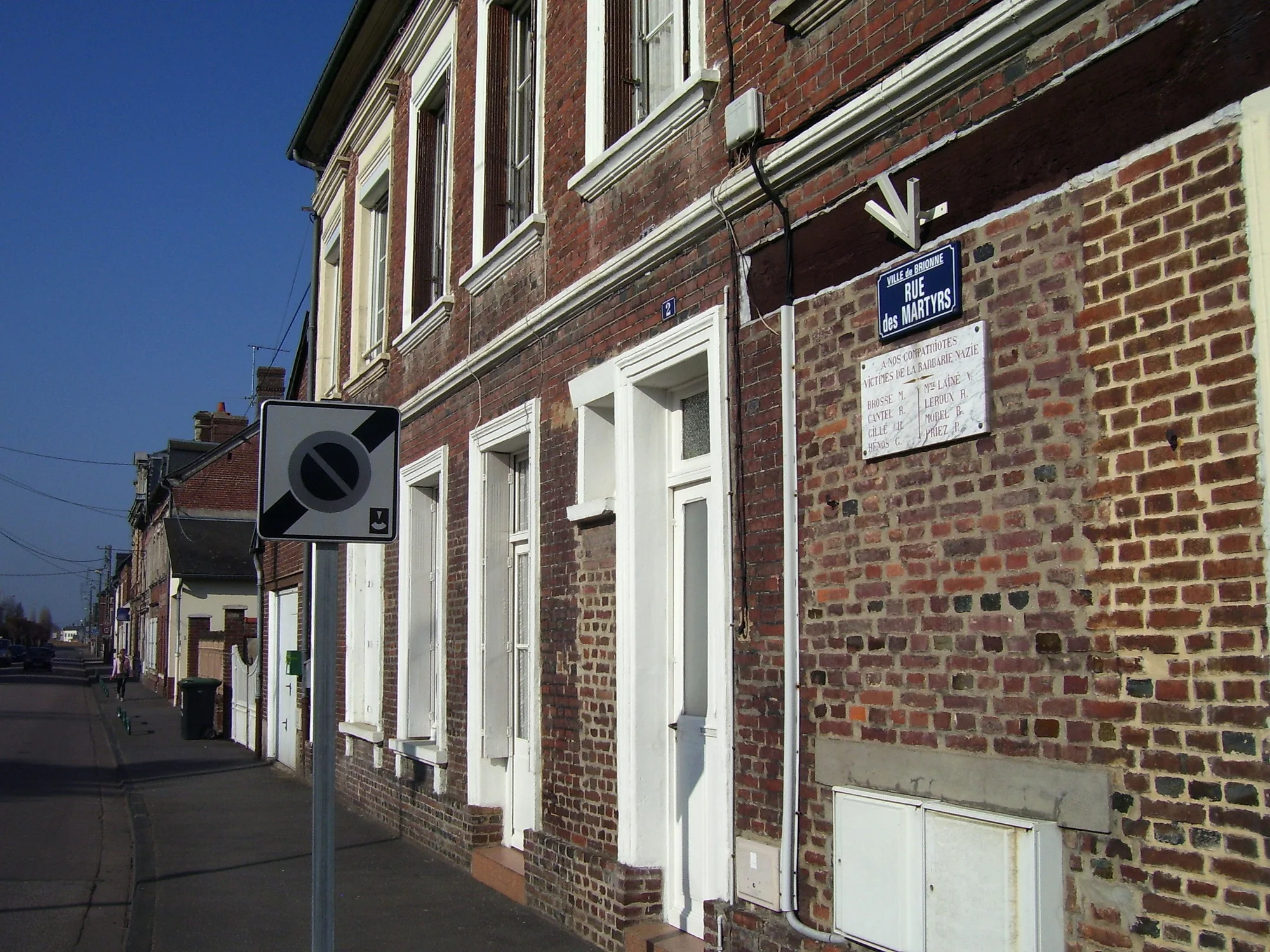 Brionne près de Bernay
