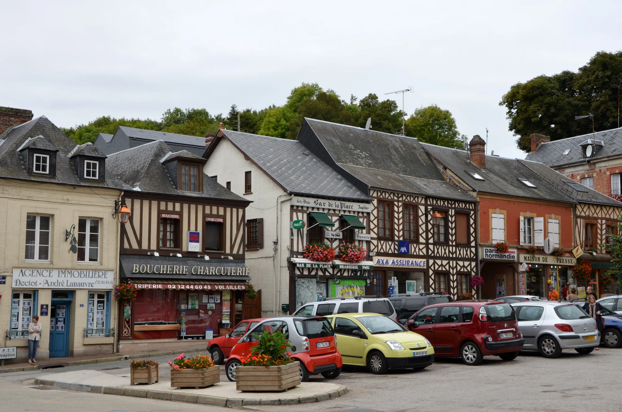 Broglie près de Bernay