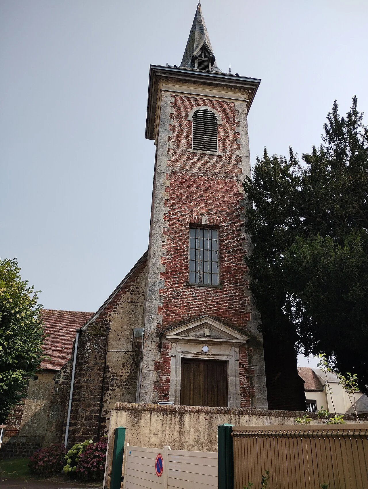 La Barre-en-Ouche près de Bernay